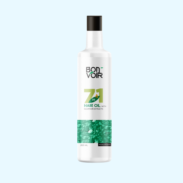 Hair Oil