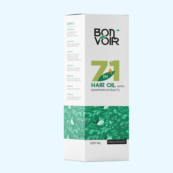 Hair Oil - Image 2